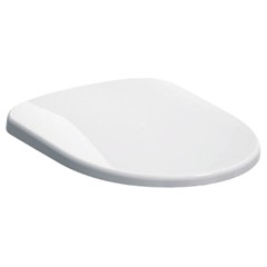 SEDILE PER WC FILO PARETE - SELNOVA BIANCO