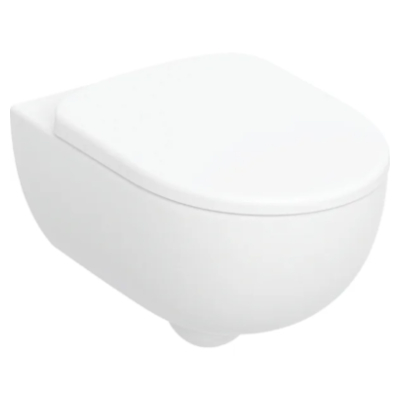 VASO FILO PARETE SOSPESO SEDILE NOR. - SERIE SELNOVA PREMIUM