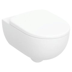 VASO FILO PARETE SOSPESO SEDILE NOR. - SERIE SELNOVA PREMIUM