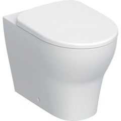 BIDET FILO PARETE A PAVIMENTO - SERIE 