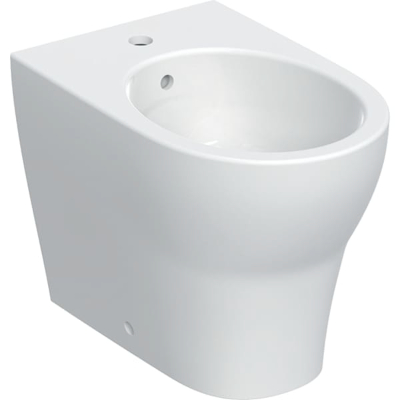 BIDET FILO PARETE A PAVIMENTO - SERIE 