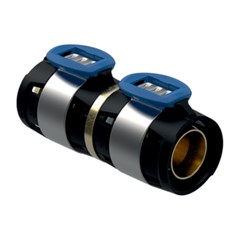 ADATTATORE PER FLOWFIT O MEPLA 16-16 MM