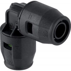PUSHFIT GOMITO 90° Ø 16X16 MM