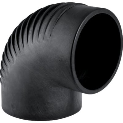 CURVA 88°30 IN PE - Ø 110 MM SILENT