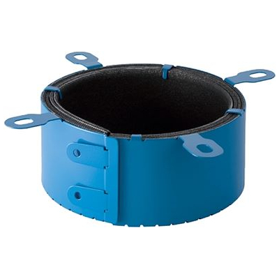 CHIUSURA ANTINCENDIO REI 180 Ø 110 MM