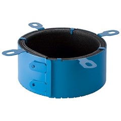 CHIUSURA ANTINCENDIO REI 180 Ø 110 MM