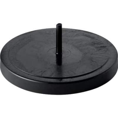 COPERCHIO DI CHIUSURA IN PE - Ø 110 MM