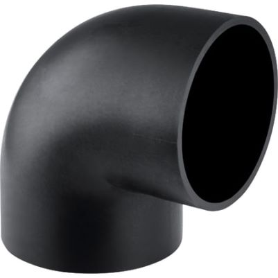 CURVA 88°30 IN PE - Ø 125 MM