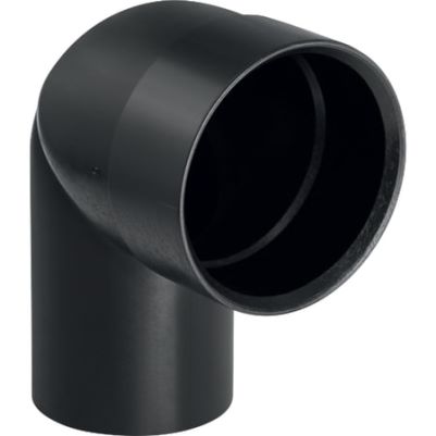 CURVA TECNICA PER SIFONE IN PE - Ø 40 MM