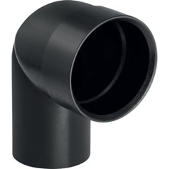 CURVA TECNICA PER SIFONE IN PE - Ø 40 MM