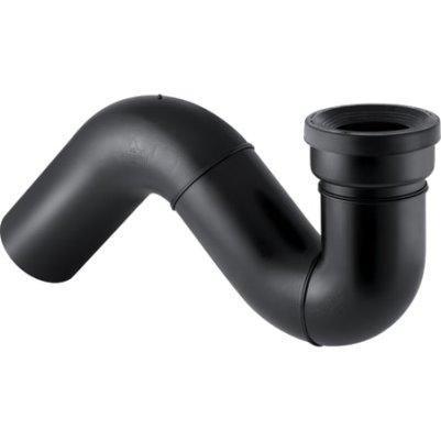 SIFONE PER WC TURCA IN PE - Ø 110 MM