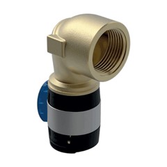 FLOWFIT CURVA A 90° Ø 16 MM X 1/2