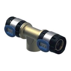 TEE FILETTATO GEBERIT SERIE 