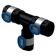 TEE RIDOTTO GEBERIT SERIE 
