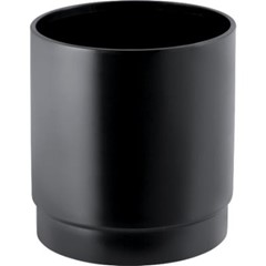 MANICOTTO PROLUNGATO IN PE X WC - Ø 90 MM