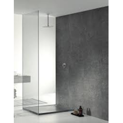 PIATTO DOCCIA GEBERIT SESTRA 120X80 CM FINITURA PIETRA