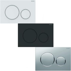 PLACCA DI COMANDO SIGMA20 BIANCO OPACO/BIANCO/BIANCO OPACO