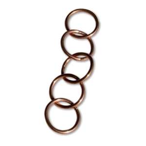 CATENA RAME TONDA Ø 40 MM