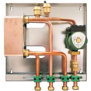KIDRO1 SMART IN RAME SENZA COLLETTORE E SCAMBIATORE 40 PIAST