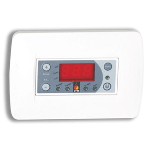 CENTRALINA ELETTRONICA MICRO PER TERMOCAMINO