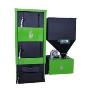 CALDAIA BIOMASSA MAGIKFIRE 25AC