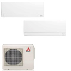 DUALSPLIT MXZ-3F68VF + 2 MSZ-AY35VGKP