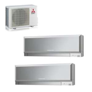 DUALSPLIT MXZ-2F42VF + 2 MFZ-KJ25