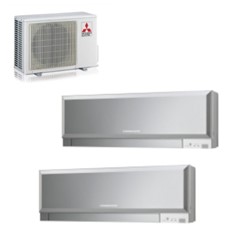 DUALSPLIT MXZ-2F42VF + 2 MFZ-KJ25