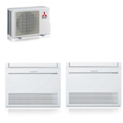 DUALSPLIT MXZ-2F53VF + 2 MFZ-KJ25
