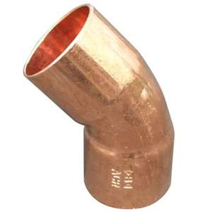 CURVE RAME 45°FF 