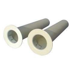 KIT PASSAMURO CON ROSONE BIANCO