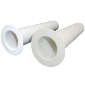 KIT PASSAMURO CON ROSONE BIANCO