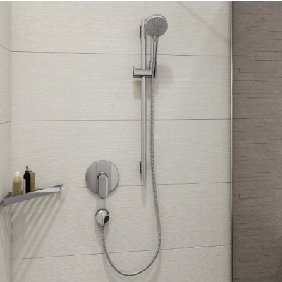 PRESA ACQUA A MURO FIXFIT SENZA VALVOLA ANTIRIFLUSSO