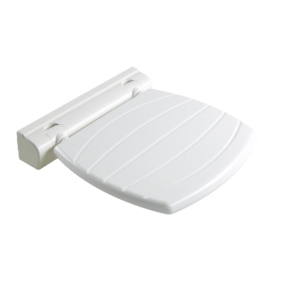 SEGGIOLINO DOCCIA RIBALTABILE 400X418X80 MM