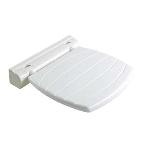 SEGGIOLINO DOCCIA RIBALTABILE 400X418X80 MM