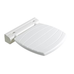 SEGGIOLINO DOCCIA RIBALTABILE 400X418X80 MM