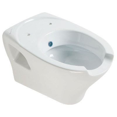 VASO BIDET SOSPESO SERIE 130 CON APERTURA FRONTALE