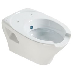 VASO BIDET SOSPESO SERIE 130 CON APERTURA FRONTALE