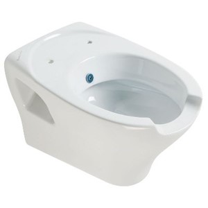 VASO BIDET SOSPESO SERIE 130 CON APERTURA FRONTALE