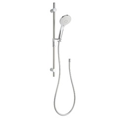 ASTA DOCCIA INOX 700 MM Ø 20 MM - PORTATA 100KG