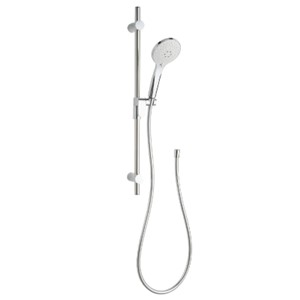 ASTA DOCCIA INOX 700 MM Ø 20 MM - PORTATA 100KG