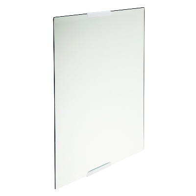 SPECCHIO INCLINABILE 45X60 CM CON VETRO DI SICUREZZA