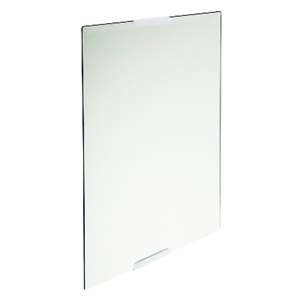 SPECCHIO INCLINABILE 45X60 CM CON VETRO DI SICUREZZA