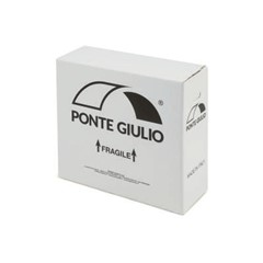 KIT LAVABO 140 (LAVABO + SIFONE FLESSIBILE +TASSELLI)