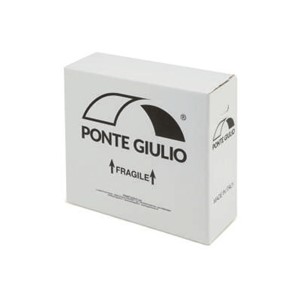 KIT LAVABO 140 (LAVABO + SIFONE FLESSIBILE +TASSELLI)