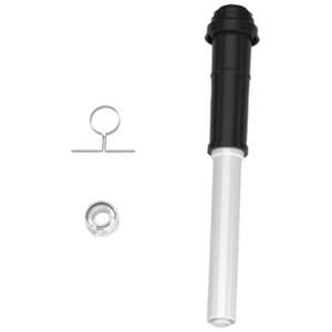 CAMINO VERTICALE Ø 60/100 MM AZB917 PER AXELIS CONDENS