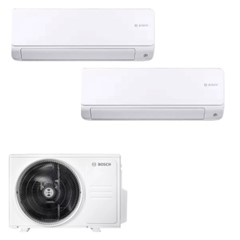 DUALSPLIT CL5000M 53 + 2 CLIMATE 6000I 26