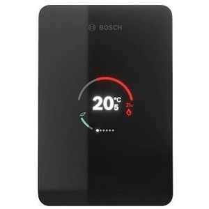 EASY CONTROL TERMOSTATO WIFI CT200 NERO