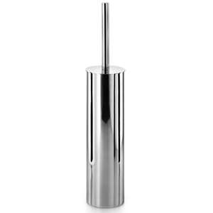 PORTASCOPINO INOX DA APPOGGIO IN ACCIAIO INOX LUCIDO
