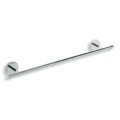 PORTASALVIETTE IN OTTONE CROMATO CM. 50 - SERIE DUEMILA